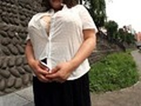 独占! やばいカラダ! Lカップ あおい 108センチ 敏感ロリ妻 32才 サンプル動画サムネイル